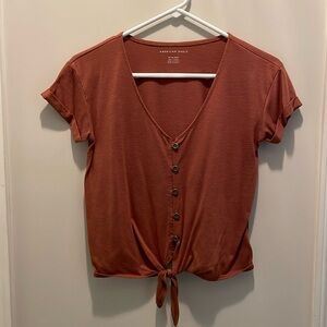 AE XS women’s top